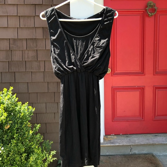 NWT black dress - Picture 4 of 5